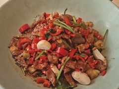 农家小炒黄牛肉-食悦江南·淮扬菜·烤鸭(亚运村·惠新店)