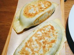 韭菜盒子-关东小磨东北菜(碧江广场店)