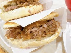 -子午路张记肉夹馍(小寨西路店)