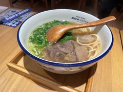 -马记永·兰州牛肉面(天通苑家乐福店)
