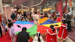 点击看大图 -奈尔宝·国风主题儿童乐园·亲子餐厅(豫园商城店)