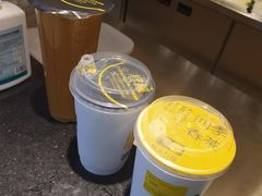 -快乐柠檬(银泰百货大红门店)