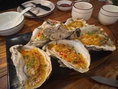 -土蚝·高压锅生蚝(百姓美食街店)