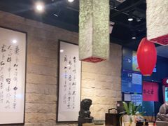 大堂-白七爷原汤捞面（大宅门）(泰盛广场金牌店)