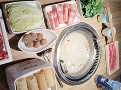 -季季红火锅(长沙步行街店)