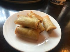 三丝春卷-重元寺香积厨素斋馆