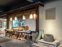 -门溪山居·镜岭味道