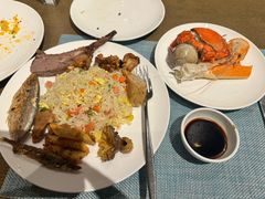 -深圳同泰万怡酒店·万荟轩自助餐厅(同泰店)