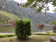 -秦岭终南山世界地质公园翠华山景区