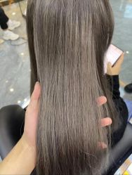 -米可造型烫发染发