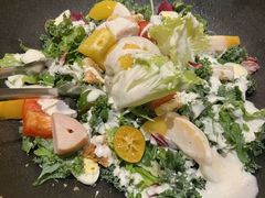 -四季餐厅(华苑店)