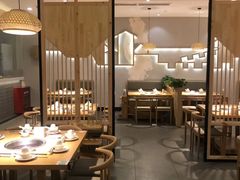 大堂-守柴炉烤鸭(科华中路王府井店)