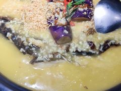 -探鱼·鲜青椒爽麻烤鱼(天河优托邦店)