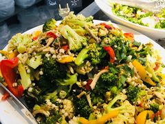 烤蔬菜薏米仁沙拉-Green Option(官舍店)