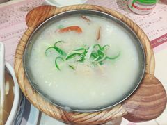 蟹皇粥-池记(尖沙咀店)