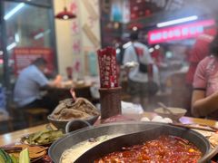 -赵美丽·重庆社区火锅·直营店(火车东站·中豪国际店)