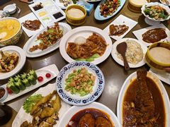 -津悦·正阳春烤鸭(红旗南路店)