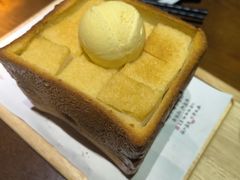 面包诱惑-绿茶餐厅(朝阳大悦城店)