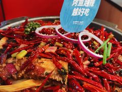 -南锣南门(东方银座店)