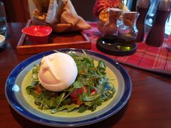 布拉达芝士-杭州西子湖四季酒店-WL BISTRO西湖餐厅(灵隐路店)