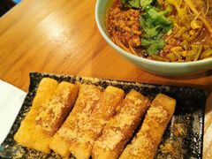 红糖糍粑-付小姐在成都(中山公园店)