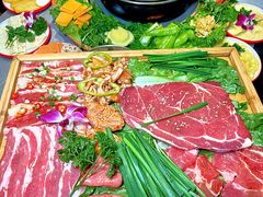 -正宗齐齐哈尔烤肉·齐牛哥鲜切炭火烤肉(杭州总店)