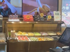 -豪客来牛排(中华城店)