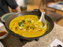 越式椰香咖喱牛腩-美奈小馆·越南料理(福田星河COCO Park店)