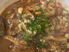 -雅和生态渔庄·宜城锅巴饭(龙灵山公园店)