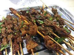 -李记烧烤(贡嘎大道店)