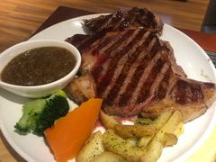 -斗牛士牛排餐厅(嘉里汇店)