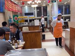 -清真·马家火锅美食城(镇江北路店)