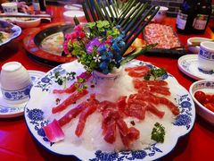 -重庆巴九门老火锅(阳朔店)