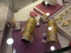 大金镯子-菜百首饰店(通州贵友店)