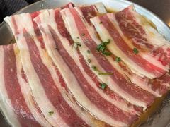 -欧巴炭烤肉오빠숯불구이(南京东路店)