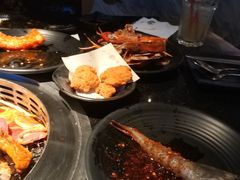 -Kingkong Buffet(The Mercury ville)