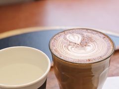 澳洲小白-Peet's Coffee皮爷咖啡(大学路店)