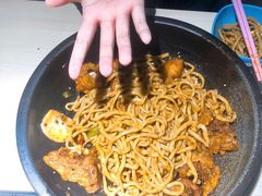 牛蛙拌面-友达面馆(二七南路店)