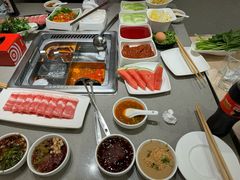 -海底捞火锅(万达广场店)