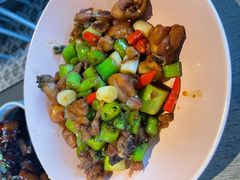 鲜椒鸡-日上三甘(三里屯店)