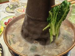 -清真·马家火锅美食城(镇江北路店)