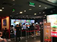 门面-汉堡王(上海虹口龙之梦)