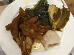 -海中洲国际大酒店-自助餐厅
