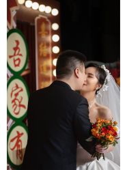 -MECCI婚礼摄影跟拍(红东方广场店)