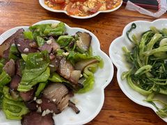 -绿林山庄土菜馆