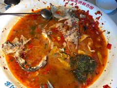 -坛宗剁椒鱼头(河西王府井店)