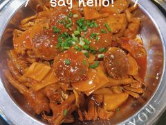 -胖哥俩肉蟹煲(湖滨银泰in77店)