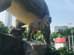 -陕西自然博物馆