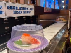 -万岁寿司(万国店)