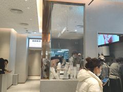 -喜茶(北京华贸购物中心店)